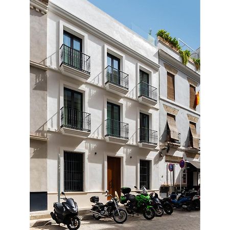 Magno Apartments Cabo Noval Luxury House Севілья Екстер'єр фото